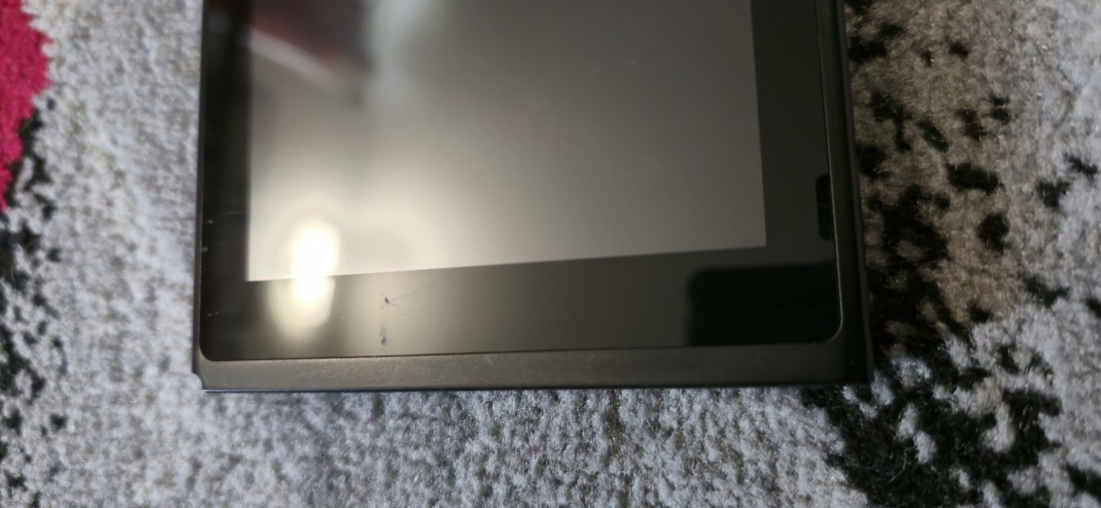 SPECIAL Nintendo Switch Tablet Only Black 32GB HAC-001(-01)