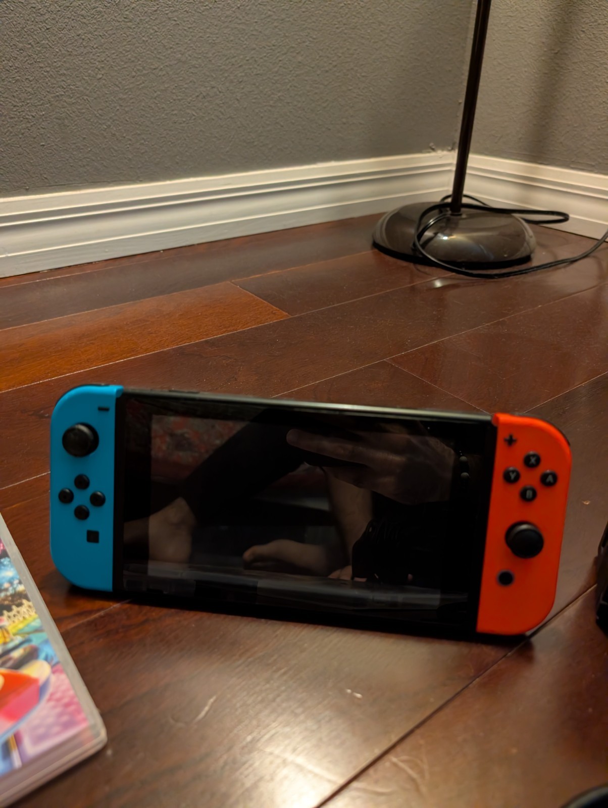 Nintendo Switch Bundle: Controllers, Case, Dock, Games and 64GB microSD card