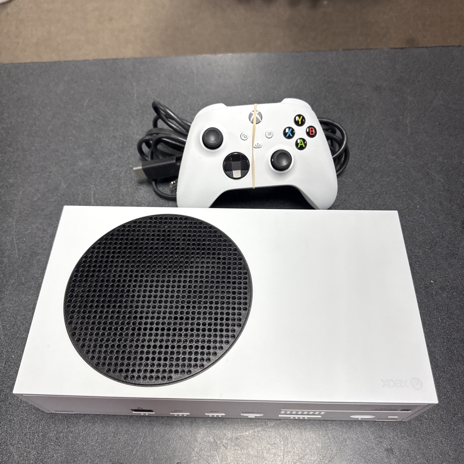 Microsoft Xbox Series S 512GB Console With Xbox Controller Immaculate Condition