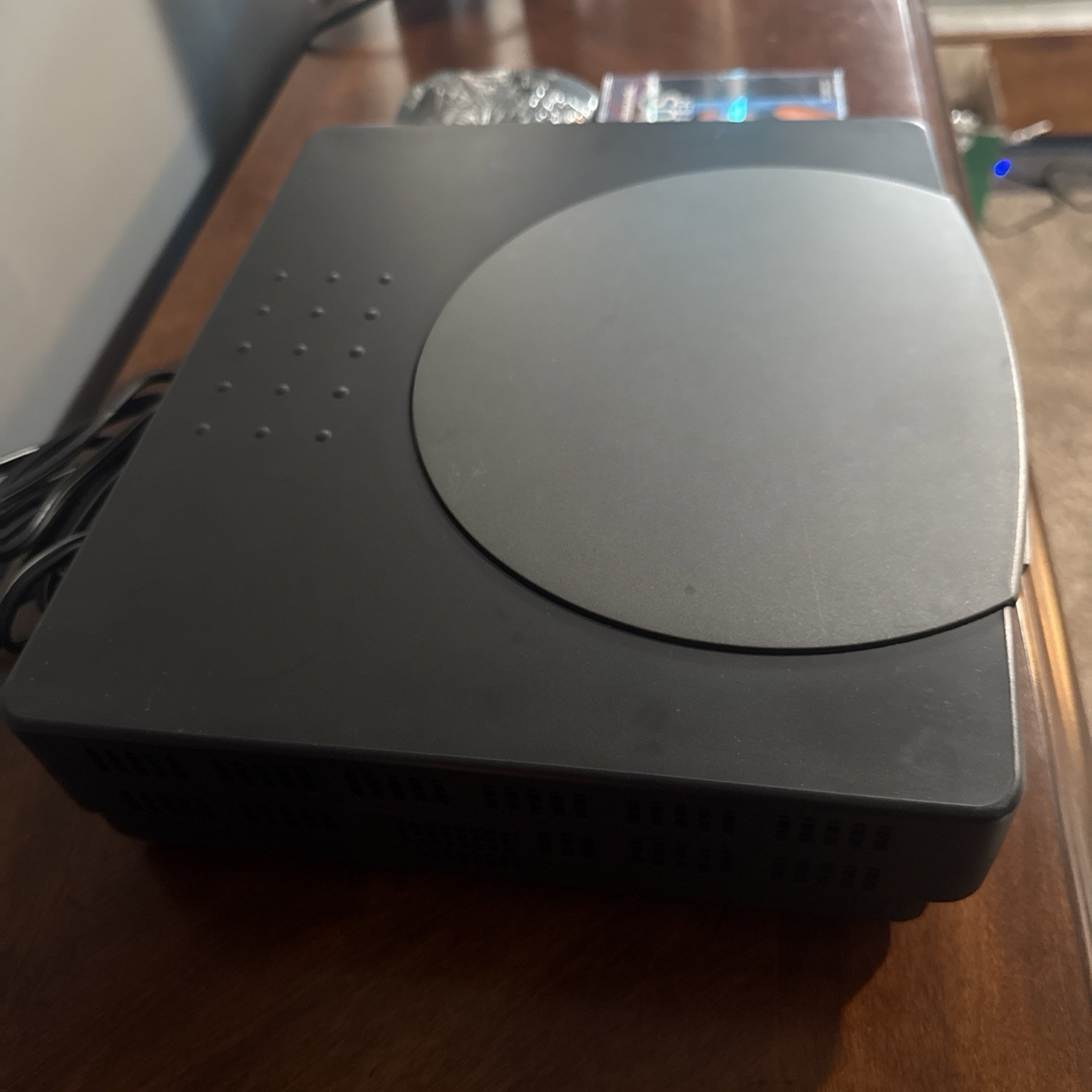 Goldstar 3DO Console GDO-101M NTSC U/C Controller/Cables Tested Working W/ Game
