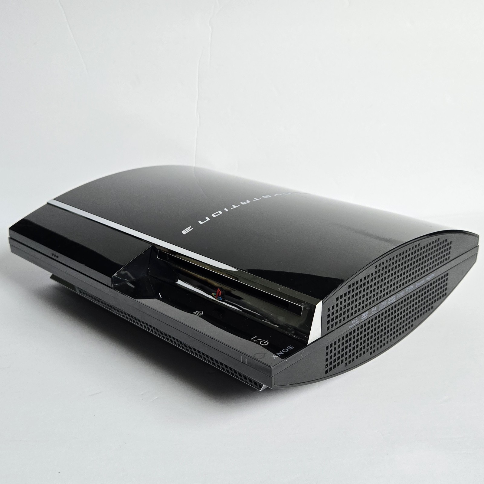 Backwards Compatible Playstation 3 Console (CECHA01) Tested!