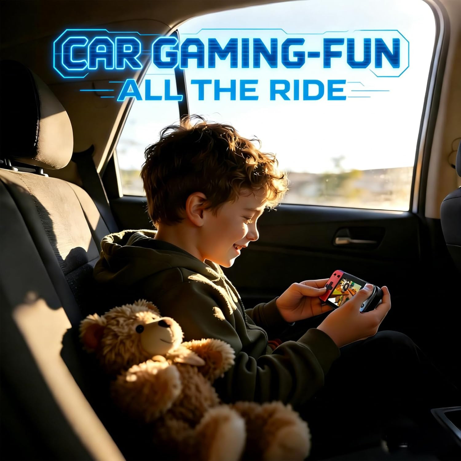 Retro Handheld Game Console, 240 Classic Retro Video Games Preloaded for Kids, P