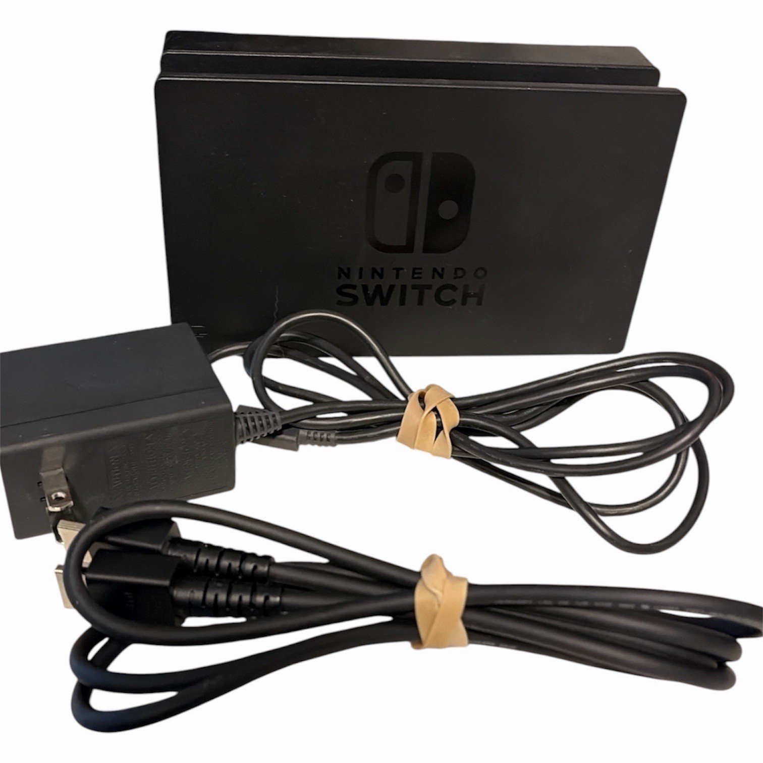 Nintendo Switch 32GB HAC-001(-01) Console Complete in Original Box + Travel Case