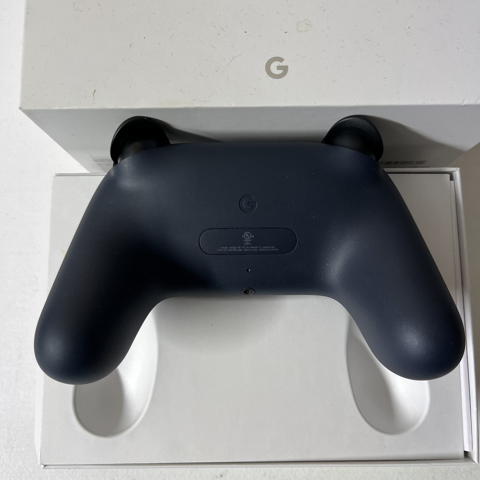 Google Stadia – Game Controller tested