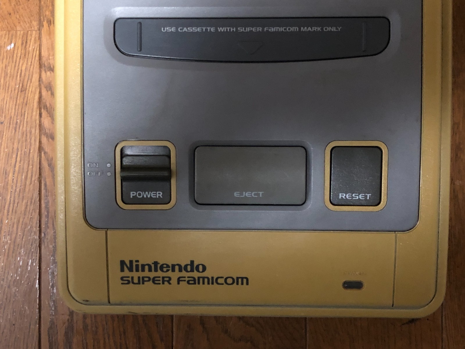 Nintendo Super Famicom SHVC-001 Console Only Japanese Import from japan