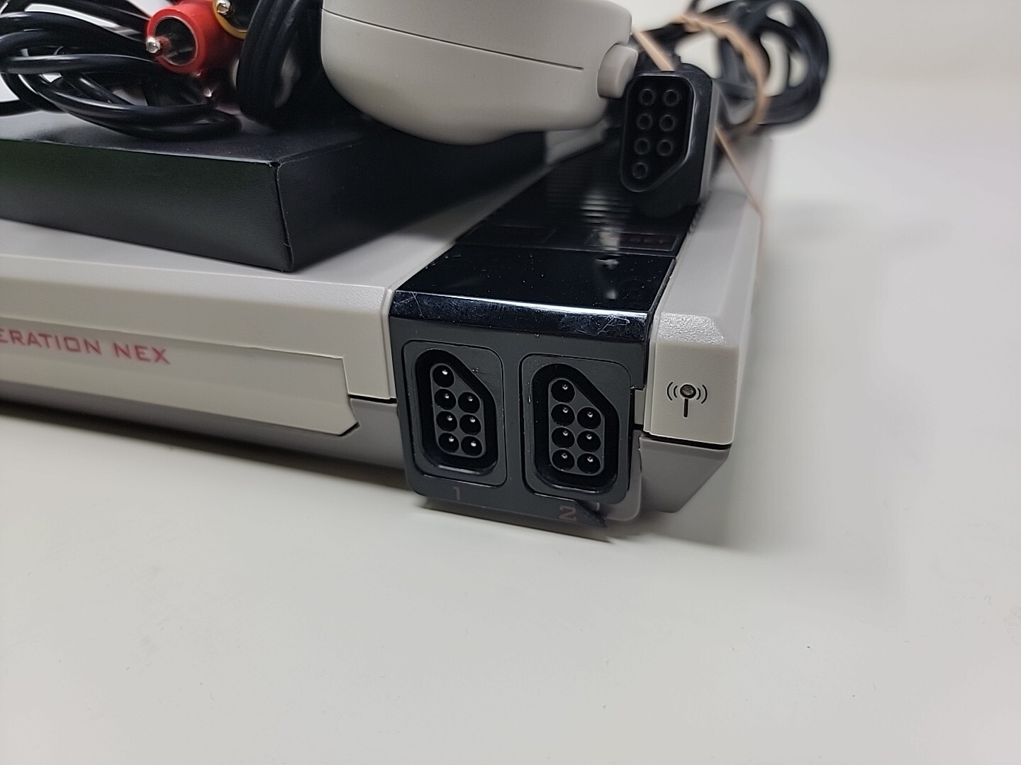 Messiah Generation NEX – Nintendo NES Famicom Console Complete – Original Owner