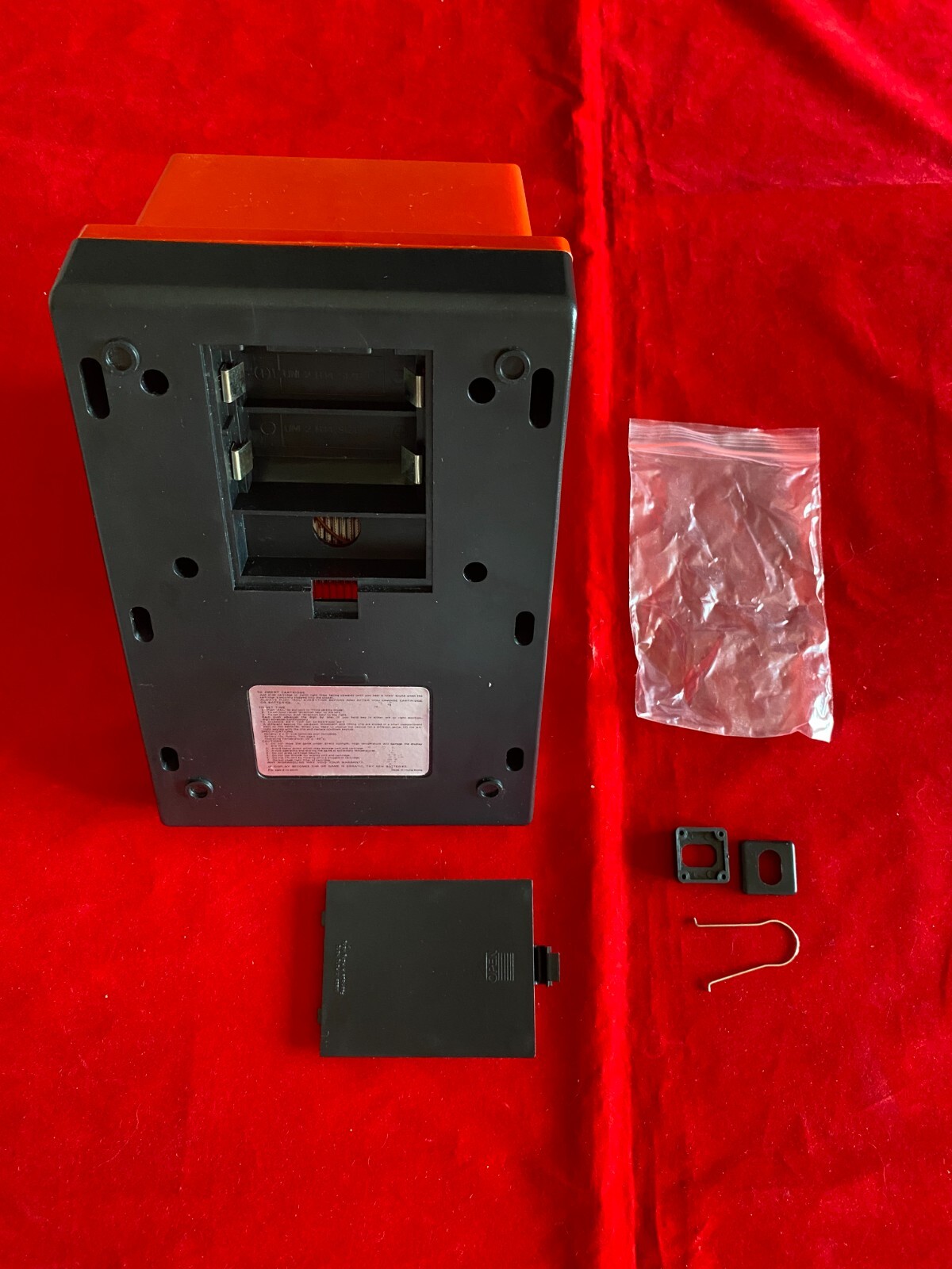 Romtec console tabletop handheld lcd game&watch Altic Bazin Colorvision