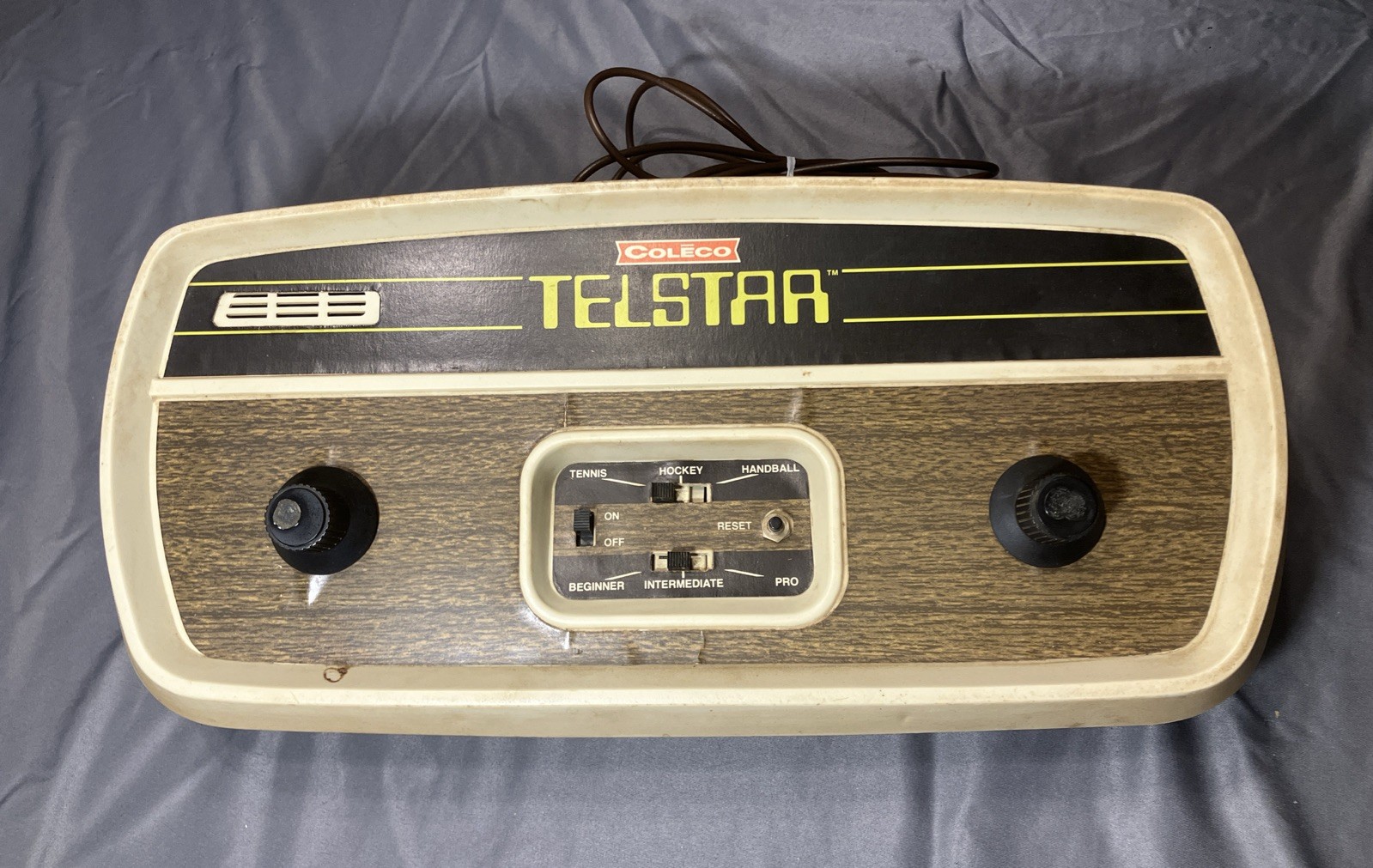 Coleco Telstar Model 6040 Preowned – UNTESTED