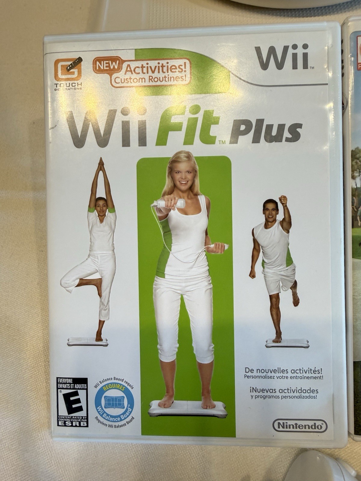 Nintendo Wii Console Bundle With Games And Accessories