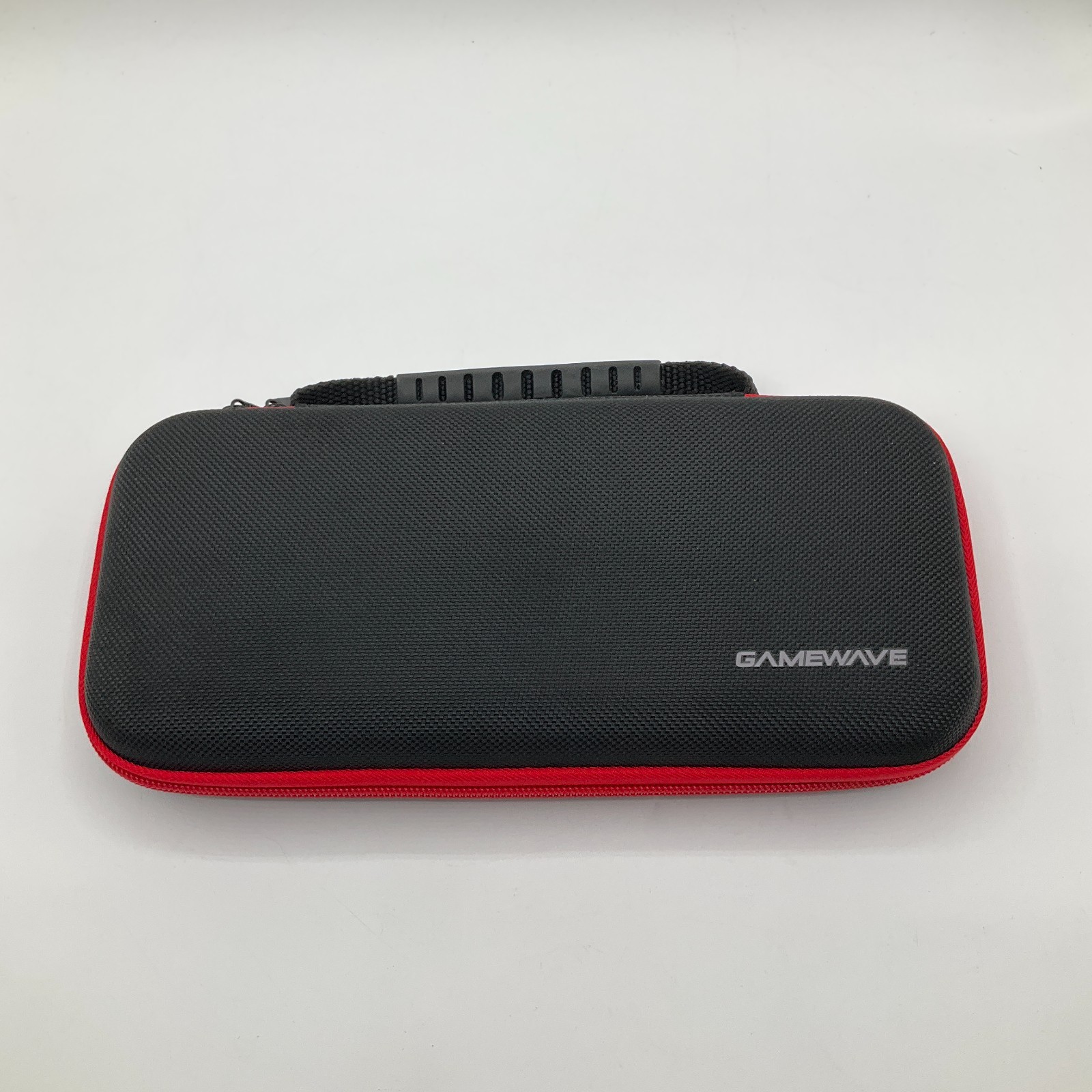 Nintendo Switch OLED Game Console With Red/Blue Joy-Cons, Charger & Case HEG-001