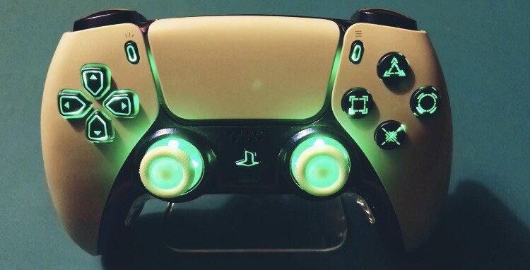 PS5 Customized Controller.