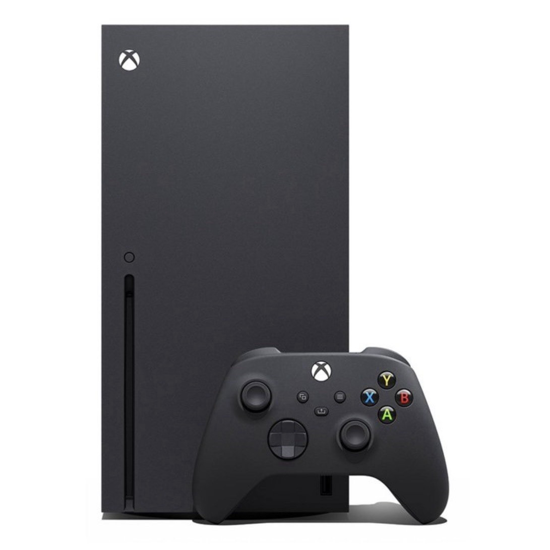 Used Microsoft Xbox Series X 1TB 4K UHD