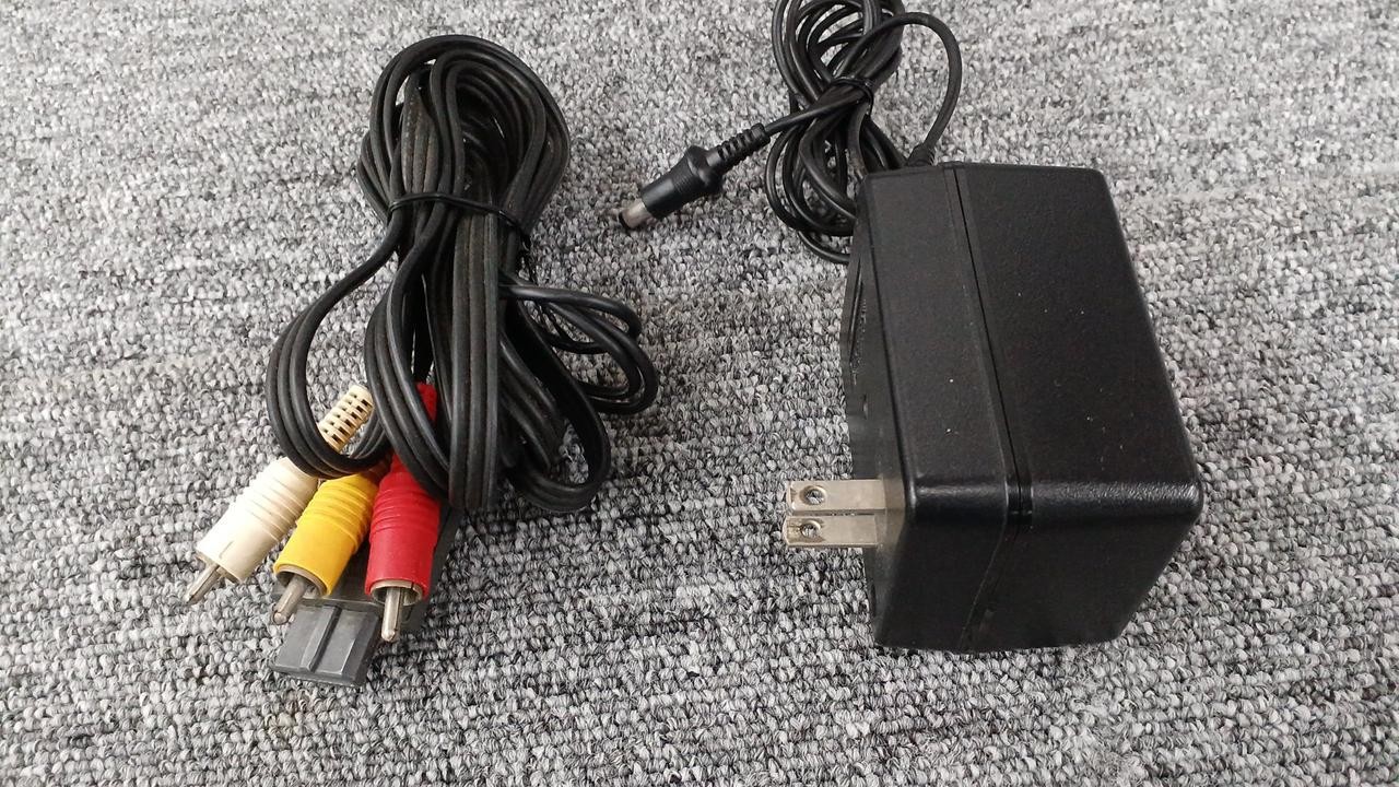 NEW Famicom Model HVC 101 NINTENDO