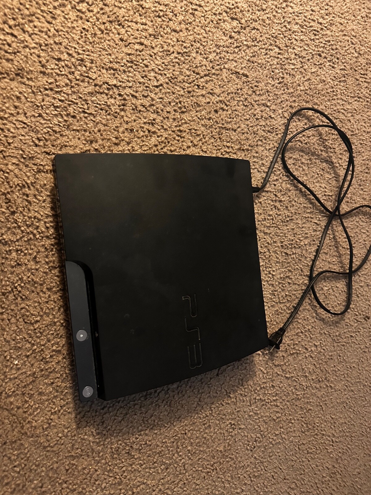 ps3 console 500 gb