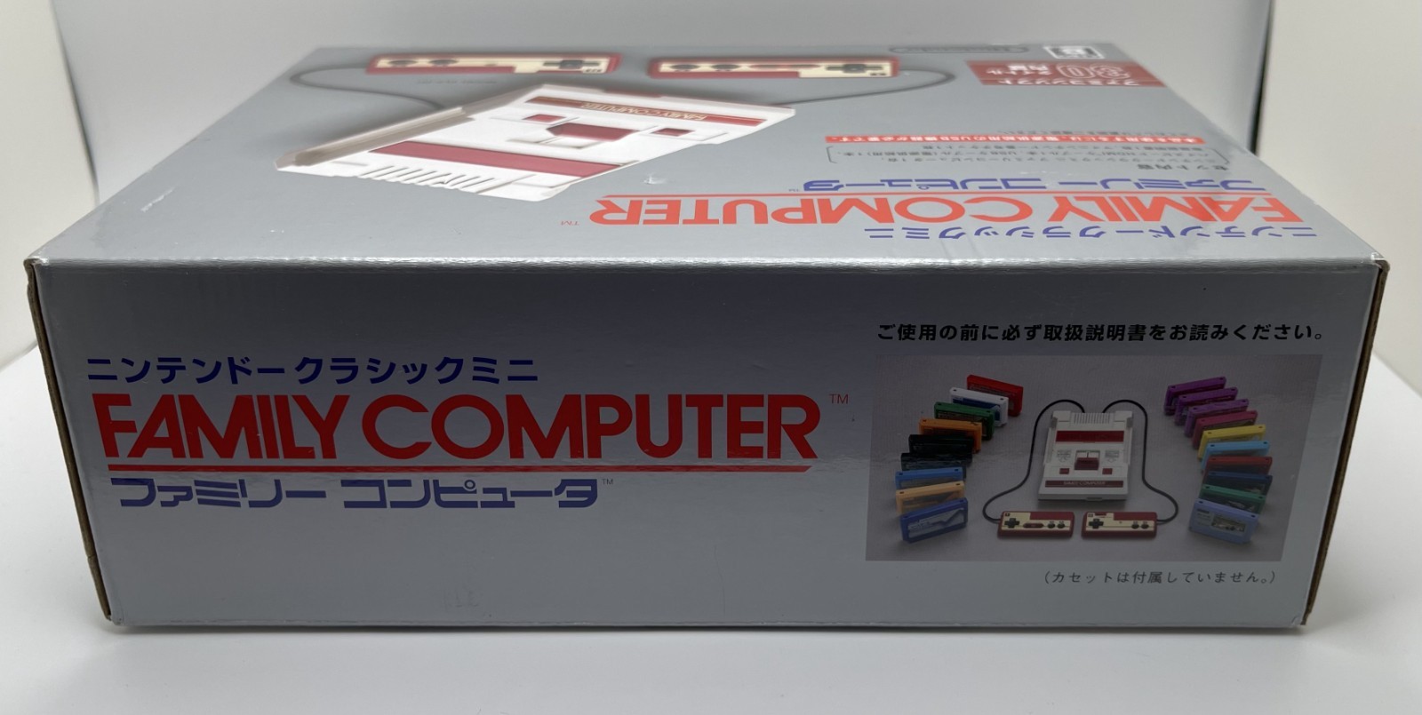 Nintendo Classic Mini Home Console (White) BRAND NEW & UNOPENED!