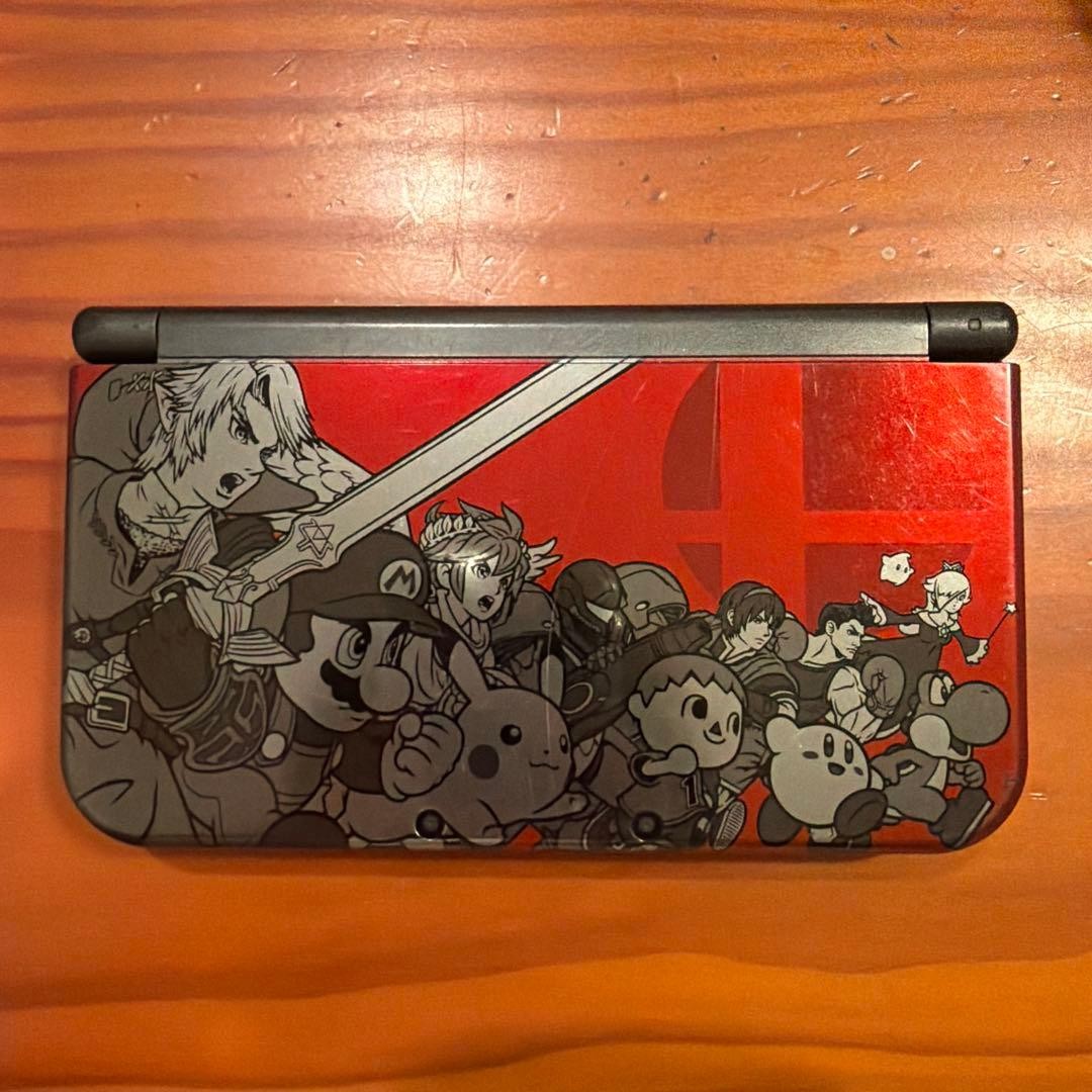 New Nintendo 3DS XL Console | | Japanese Ver | JUNK
