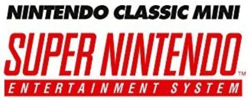Nintendo Classic Mini Console: Super Nintendo Entert (Nintendo SNES) (UK IMPORT)