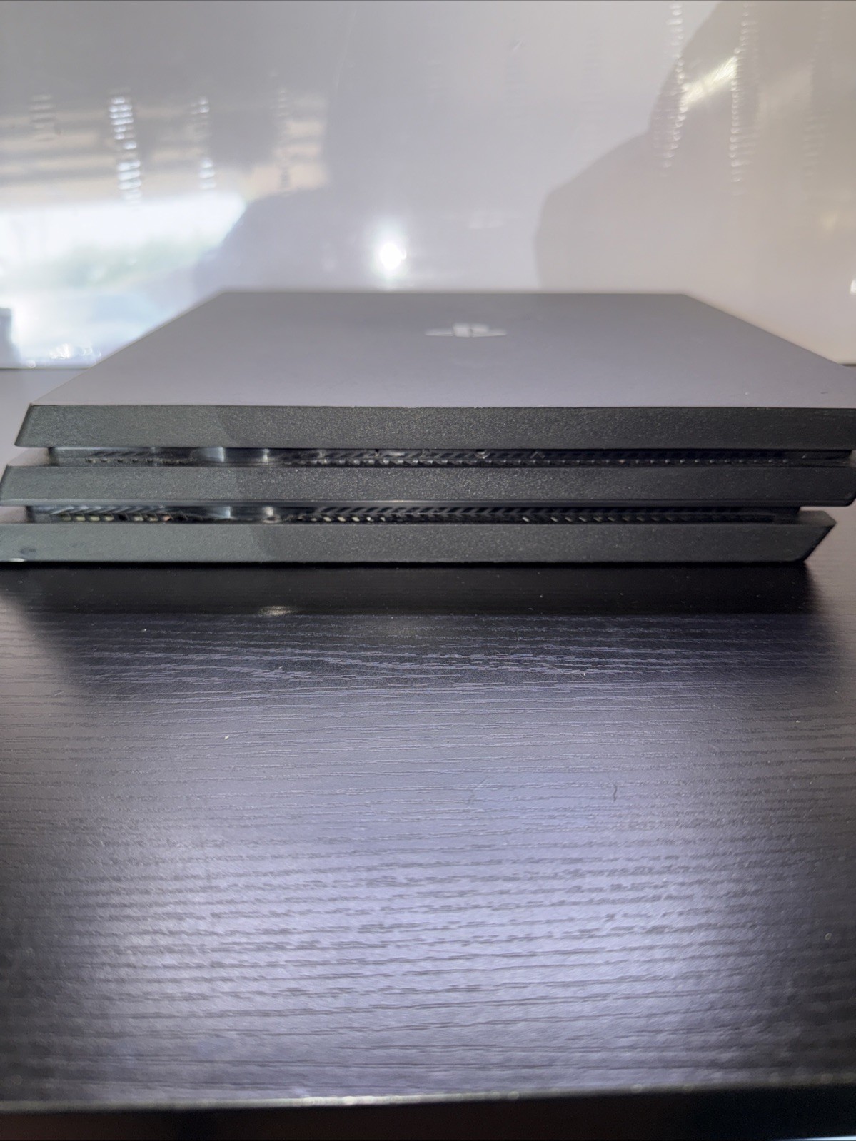 •Cosmetically Flawed•Sony PlayStation 4 Pro PS4 500GB Black Console 11.0FW