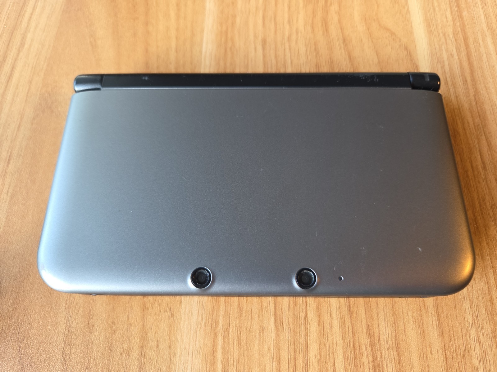 Nintendo New 3DS LL Gray Console Tested Japan Region Locked US SELLER