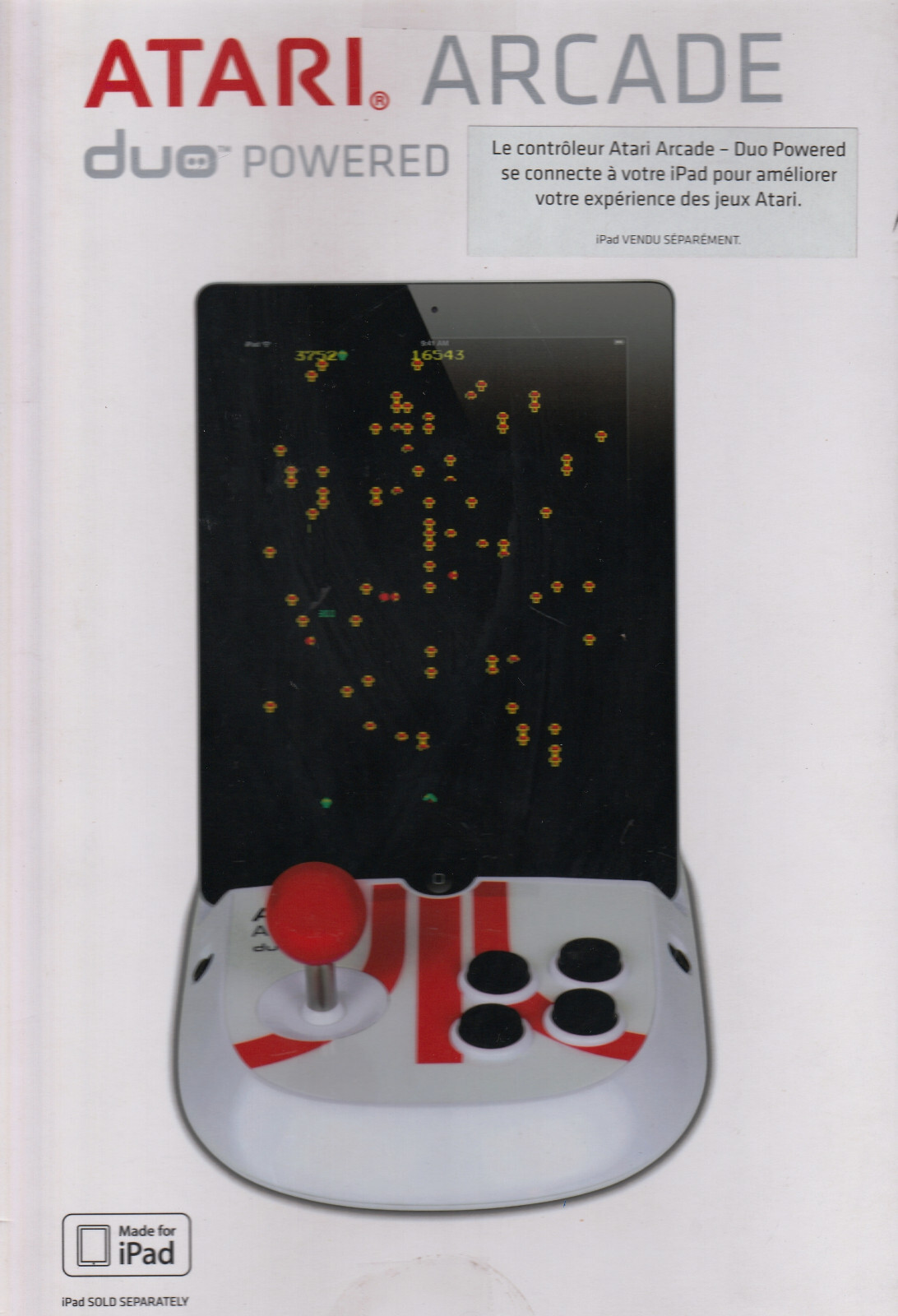 Atari Arcade for iPad – Duo Powered