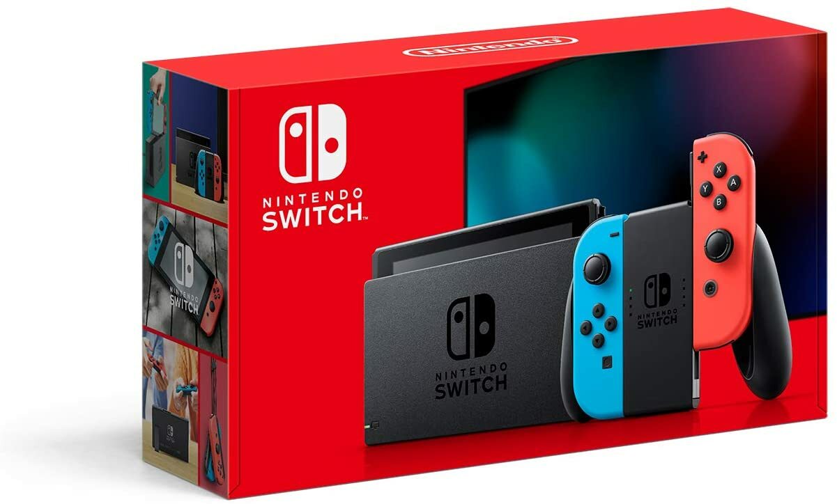 Nintendo Switch Pokémon Bundle with game and