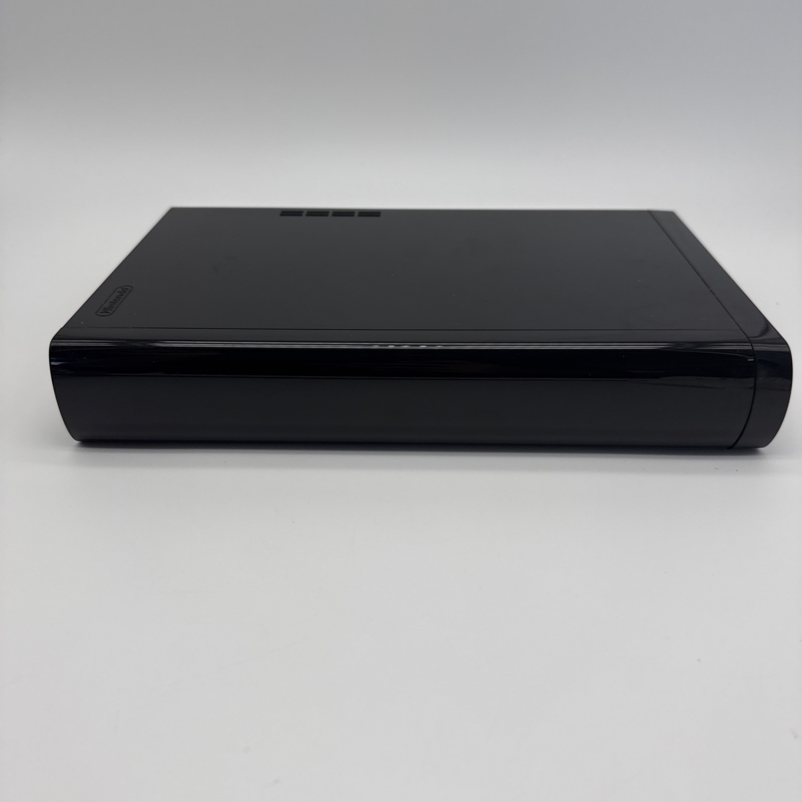 Nintendo Wii U 32GB Black Console ONLY – WUP-101(02) with AC Power Adapter