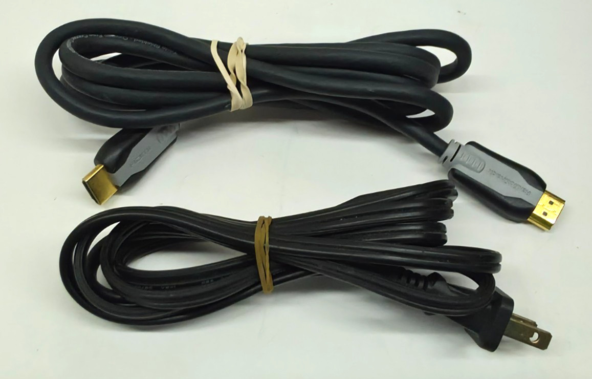 Sony PlayStation 4 Console & Cables Only – 500GB Model CUH-1215A – VGC Tested