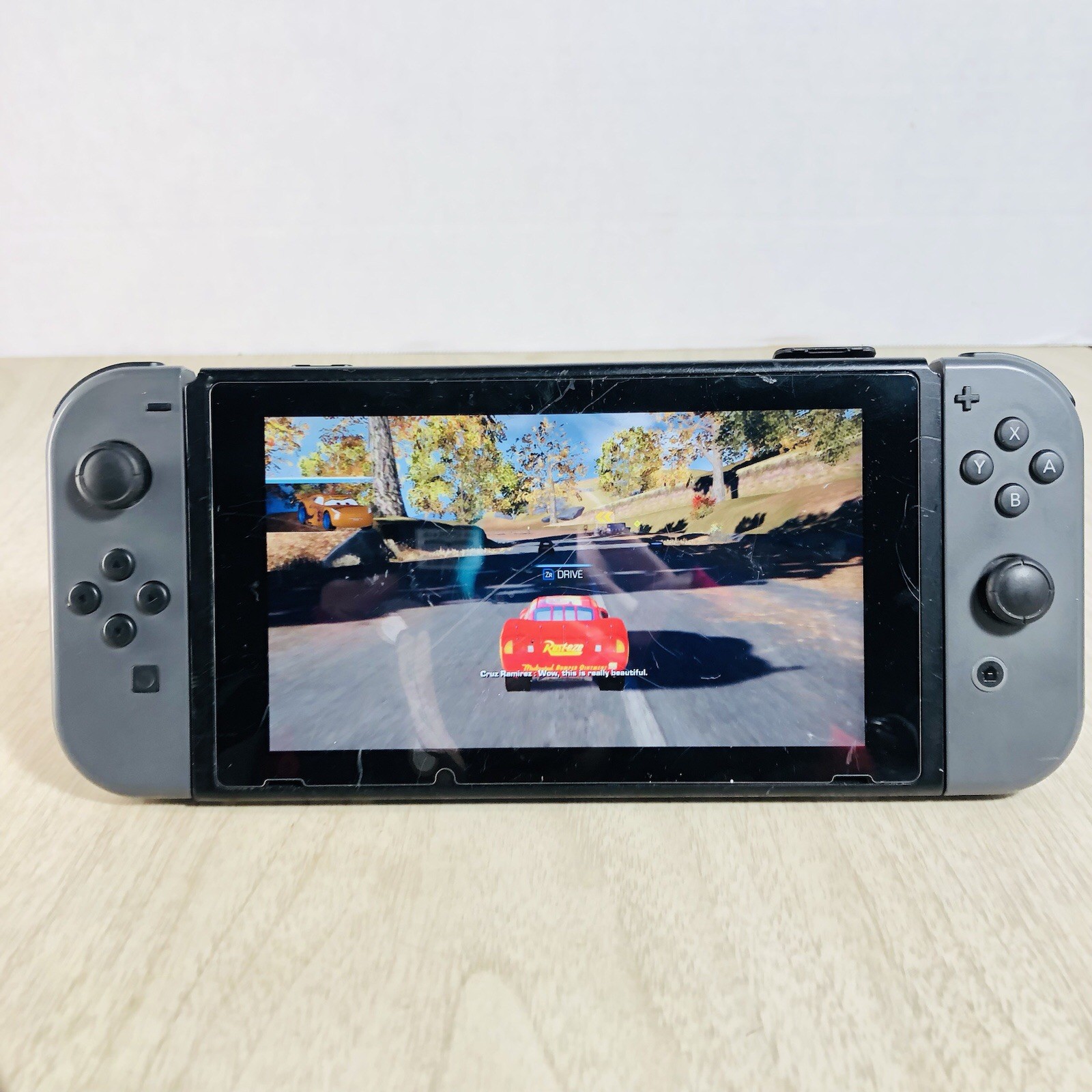 PLEASE READ Nintendo Switch Bundle W Dock,Charger,Battery Bank, 2 Games Tested
