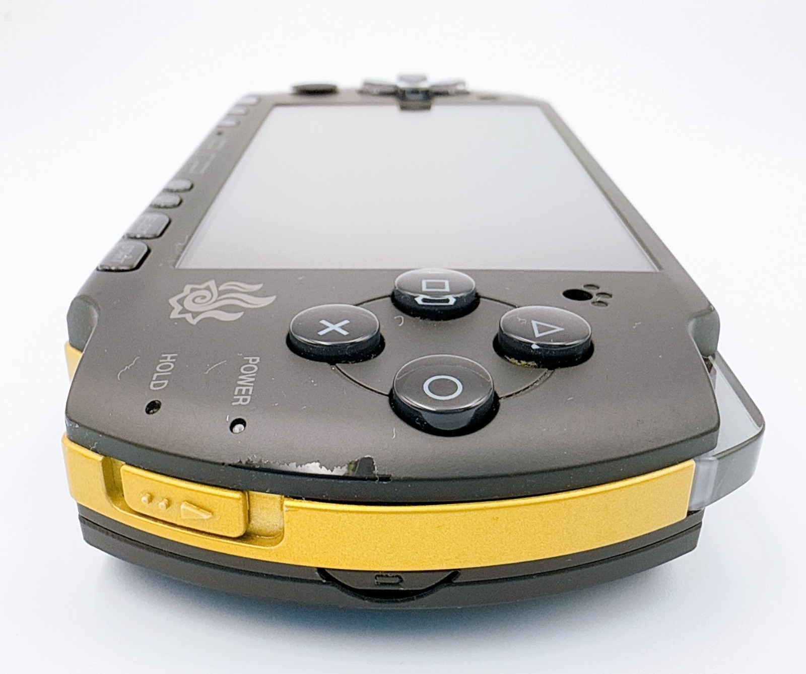 Sony PSP-3000 Console Monster Hunter 3rd Limited Region Free w/4GB – Excellent
