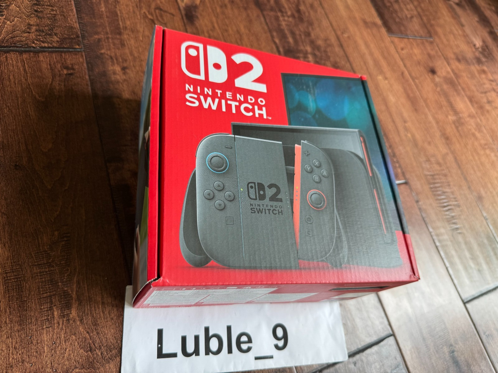 Nintendo Switch 2 Console ⭐ 2025 NEW Model ⭐ IN HAND ⭐ FREE SHIPS FAST ⭐