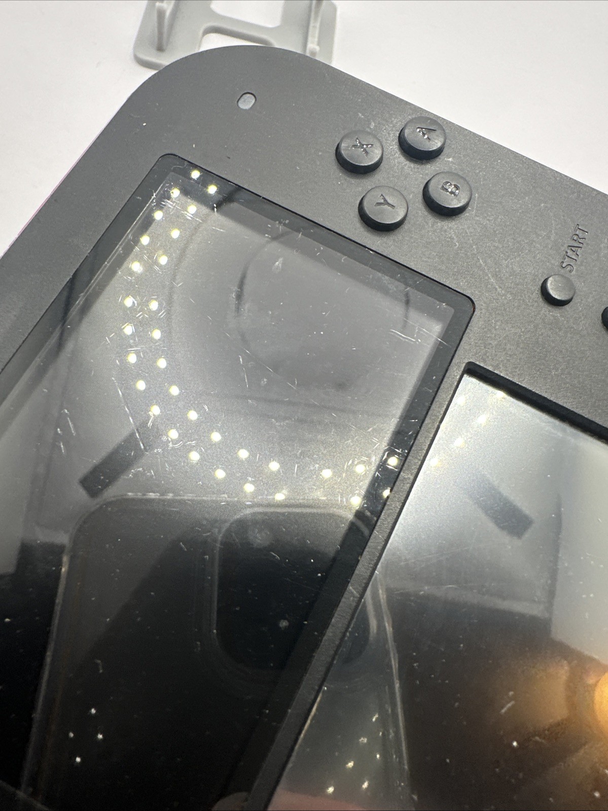Nintendo 2DS Console Yo-kai Watch Edition Camera Doesn’t Work