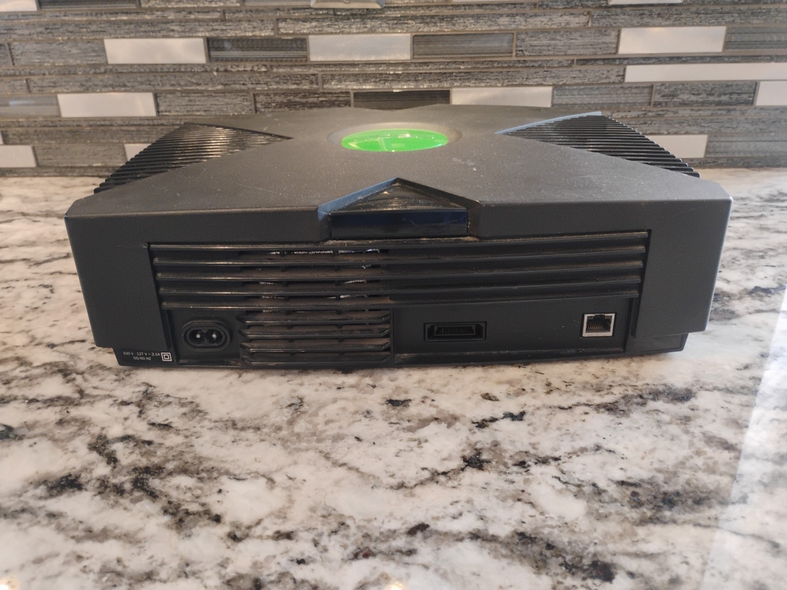 Original Xbox System – Tested And Working