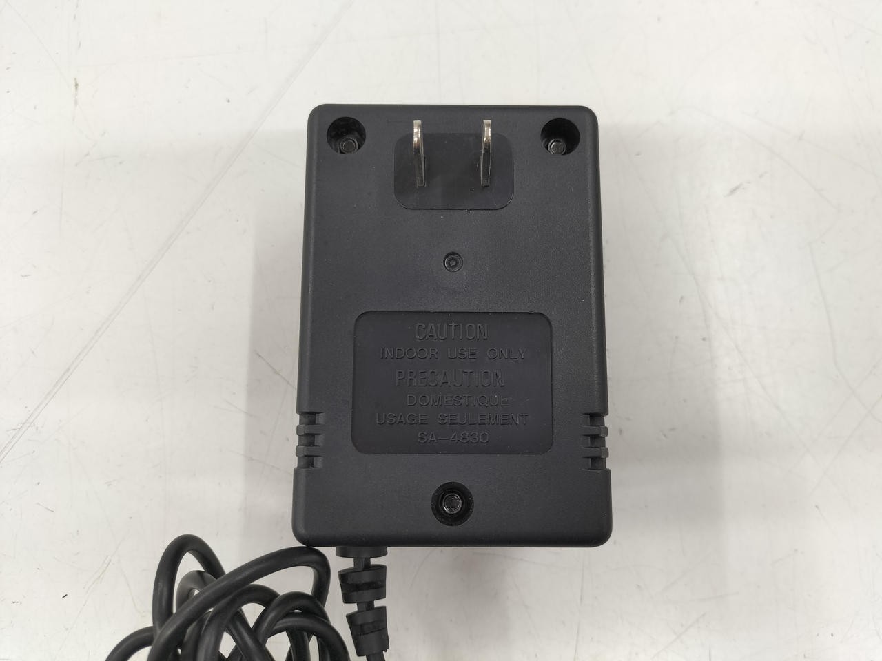 Retro Game Console Mega Drive Model HAA 2510 SEGA