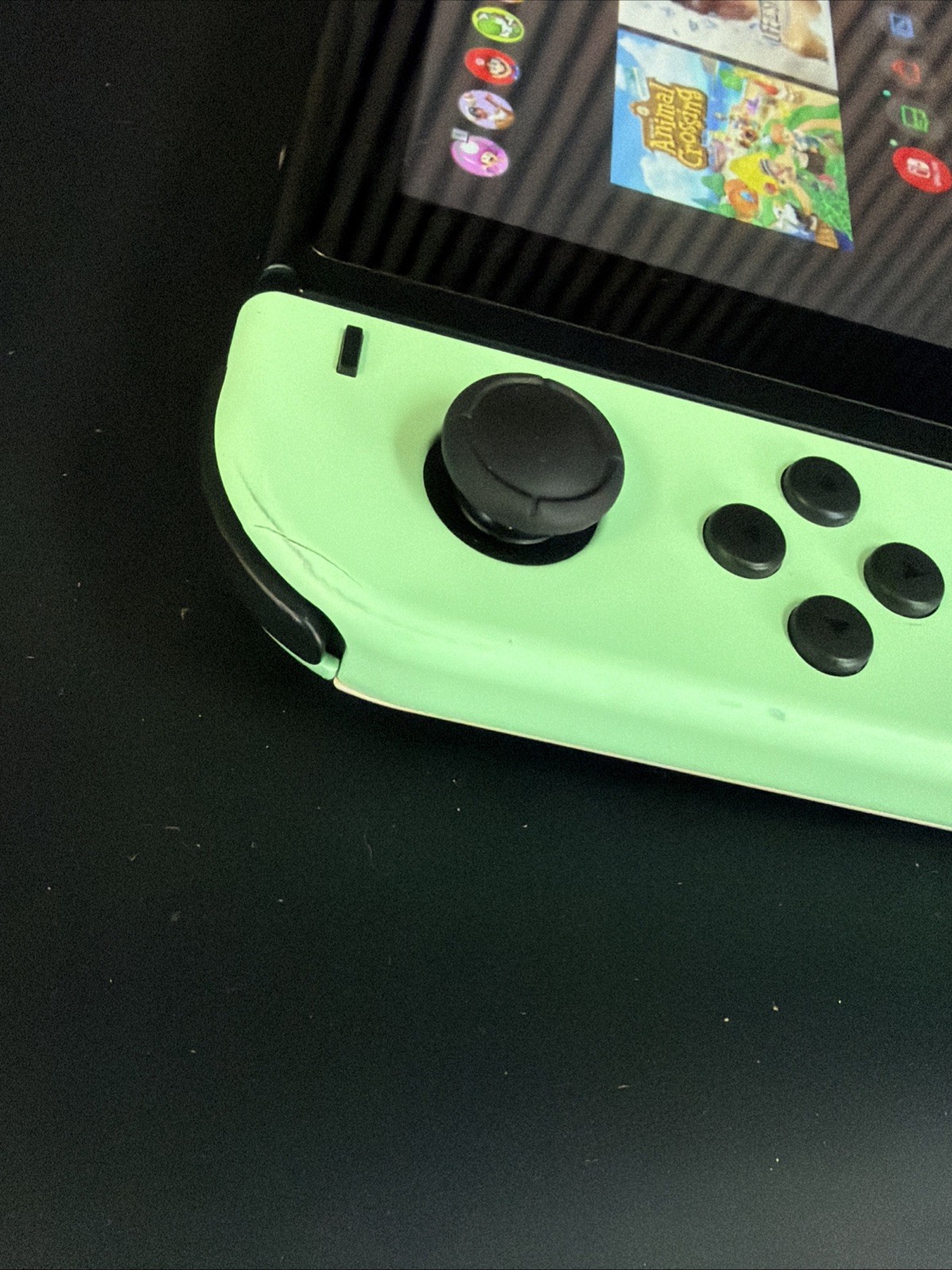 Nintendo Switch Animal Crossing Edition HAC-001 2020 32GB Console with Joy-Cons
