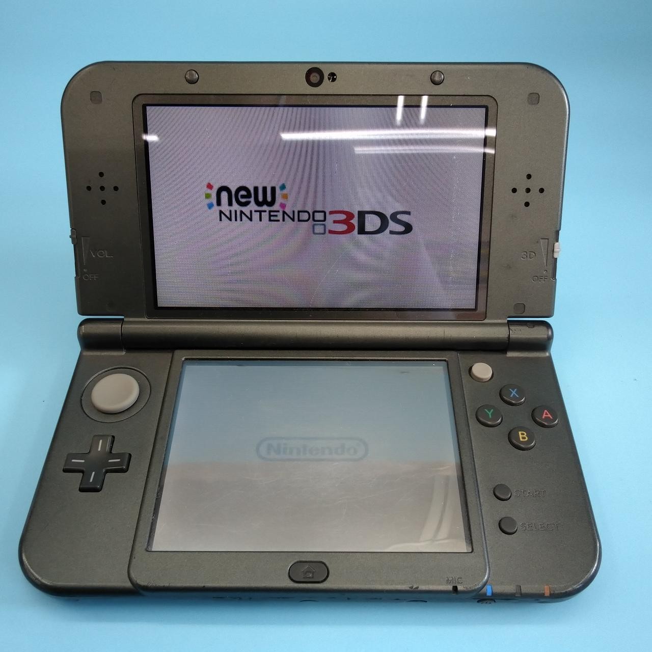 Nintendo 3DS LL Red Console New