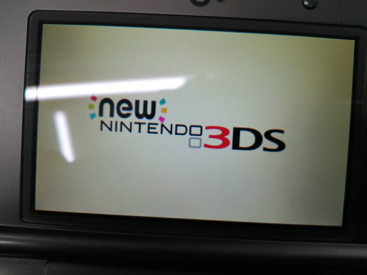 NEW 3DS Model Number KTR 001 NINTENDO