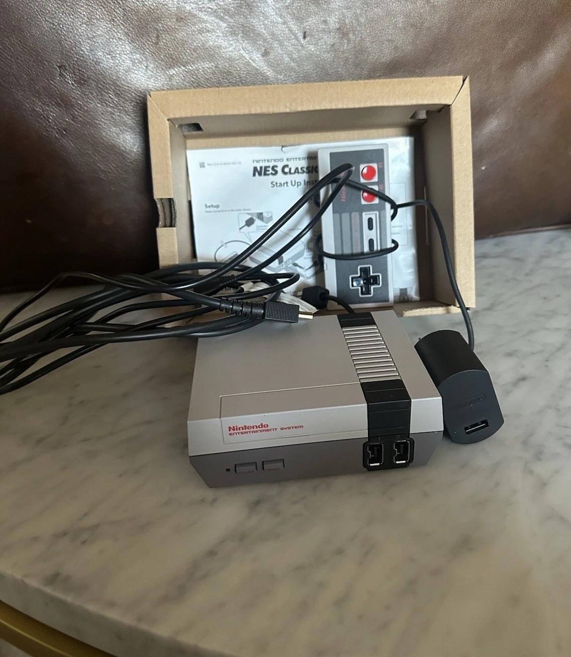 🕹️ Nintendo NES Classic Edition – Mini Console (30 Games Included)