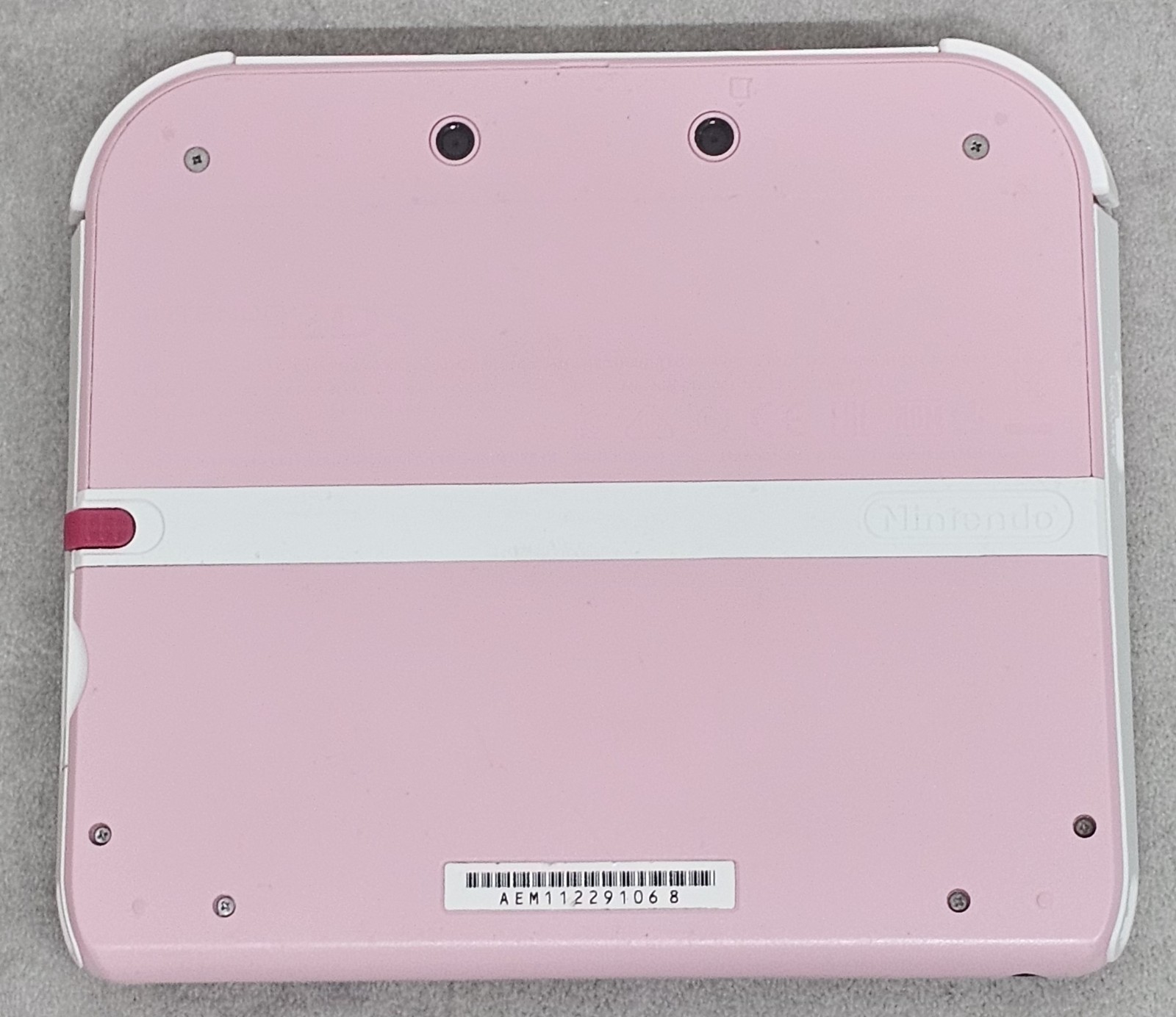 Nintendo 2Ds Pink