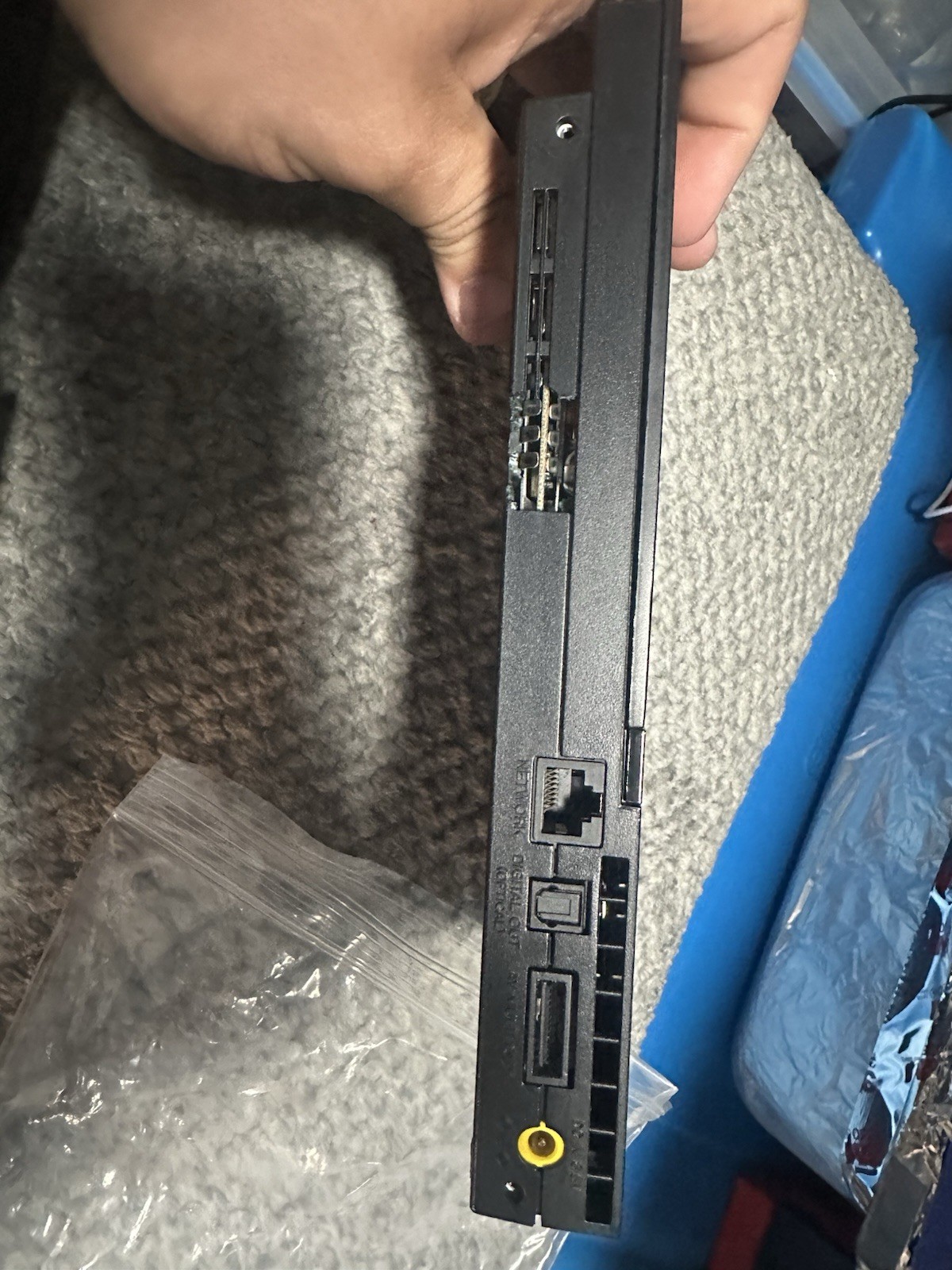 Working White Ps2 Slim and A Modded Black Ps2 Slim READ DESCRIPTION READ
