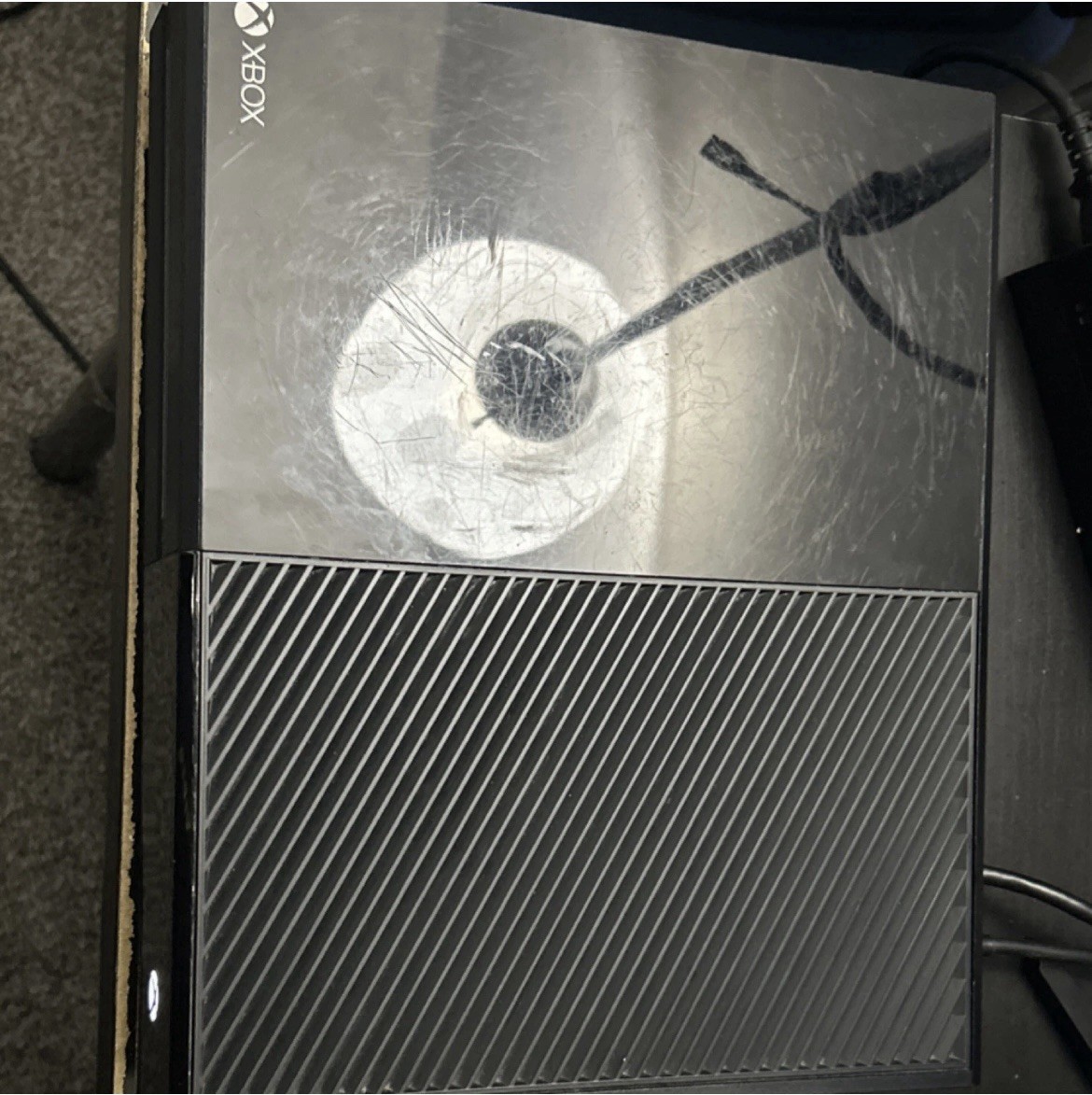 Xbox One console 500gb