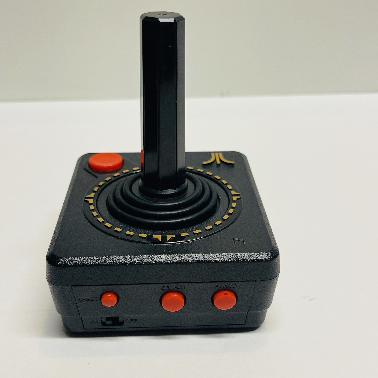 Atari Flashback 5 Classic Console 2 Wireless Joystick Controllers Cords TESTED!