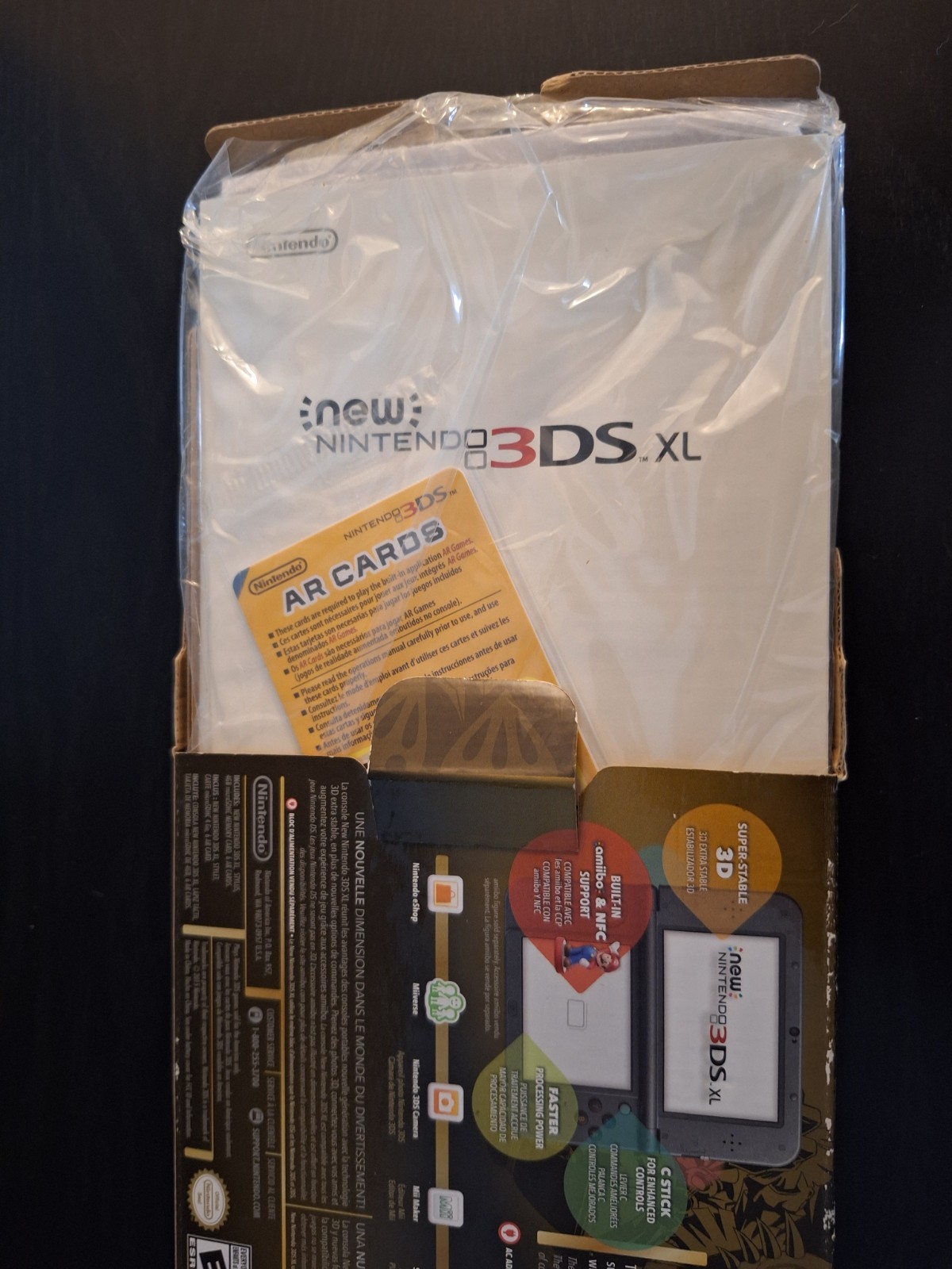 New Nintendo 3DS XL Legend of Zelda: Majora’s Mask Edition System CIB