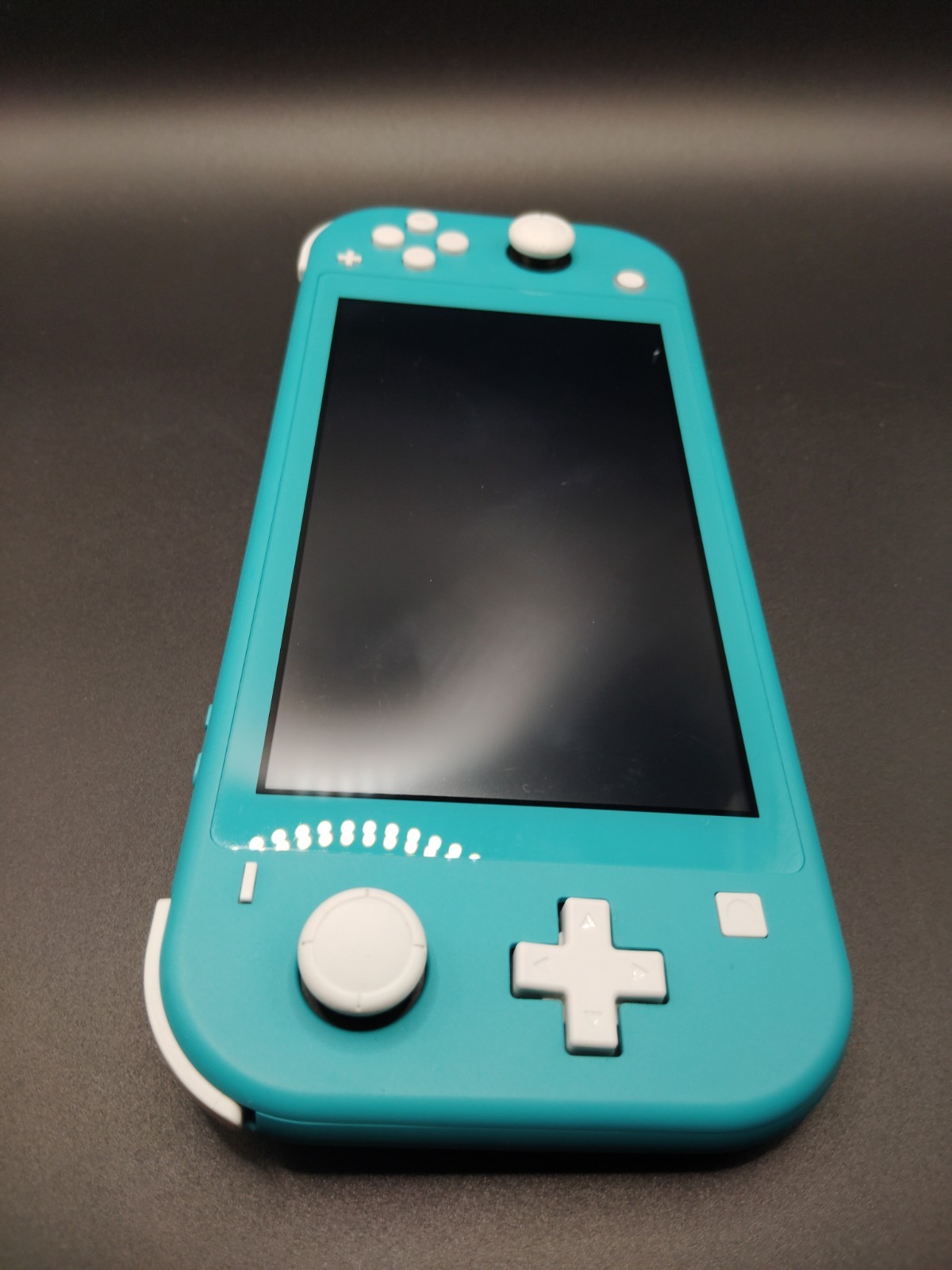 Nintendo Switch Lite Gaming Console – Turquoise (HDH-001) With accessories