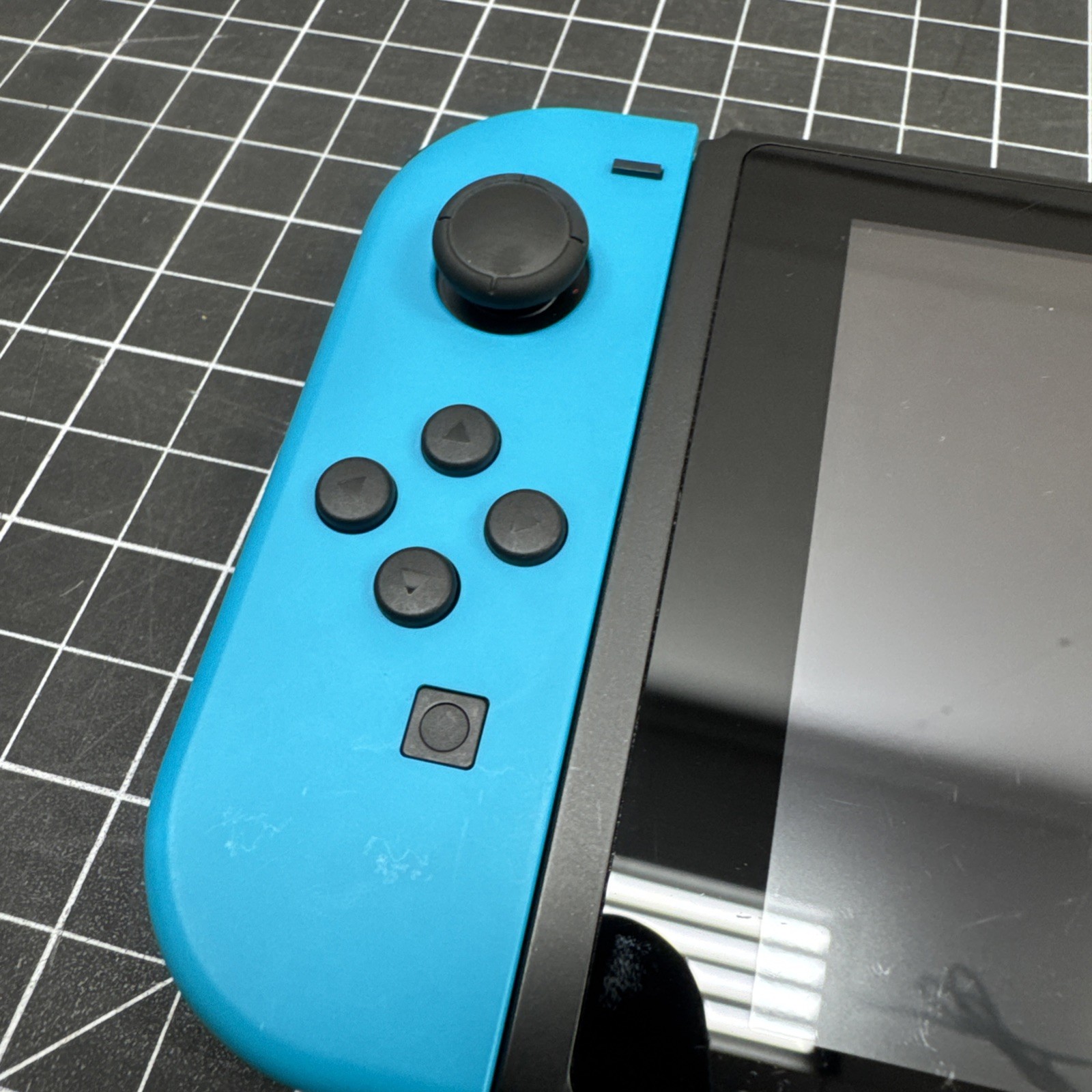 Nintendo Switch 1 V2 Console Complete Works Perfectly B E2