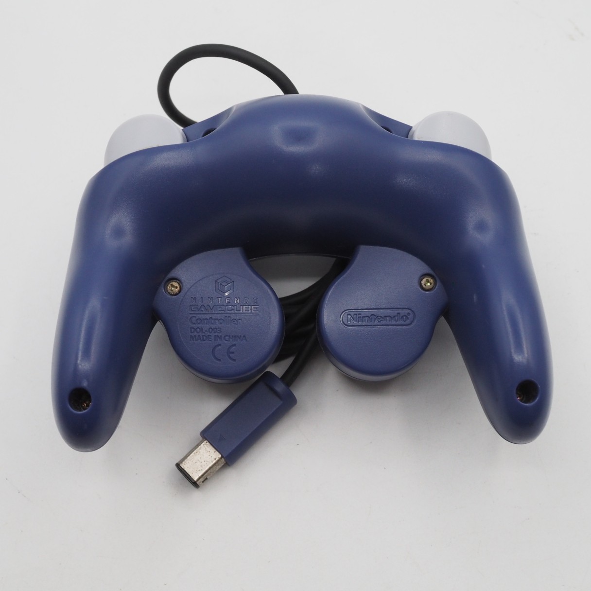 Nintendo GameCube Console System DOL-001 Violet Boxed NTSC-J NTSC-U/C Tested GC