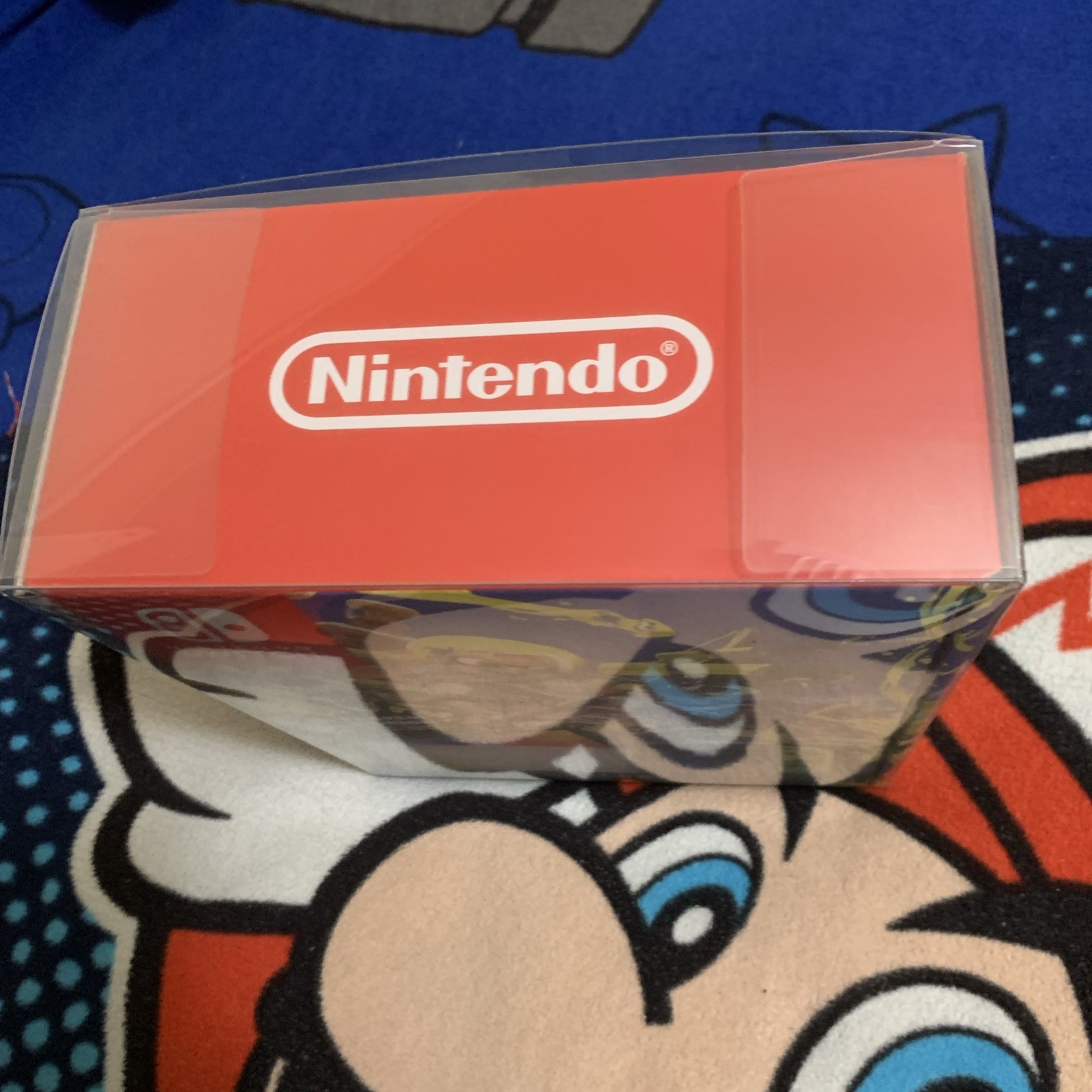 BRAND NEW Nintendo Switch OLED Splatoon 3 Special Edition Console ESTB US