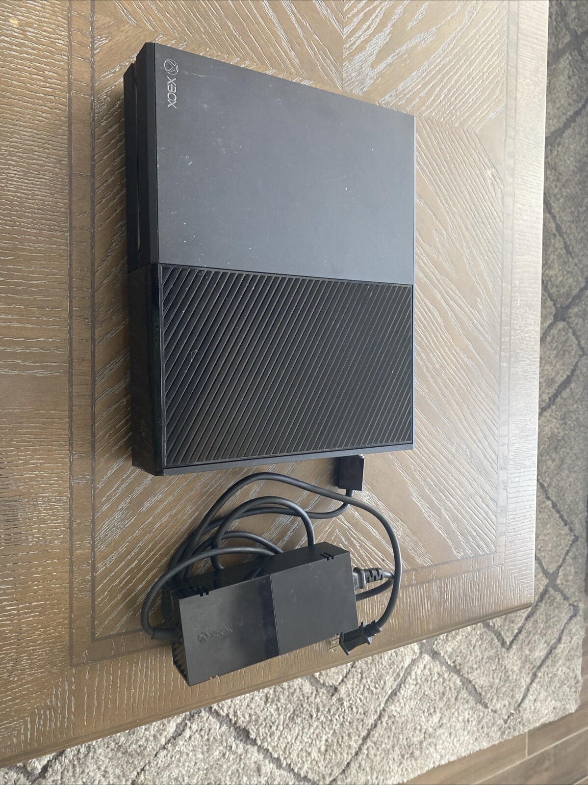 Microsoft Xbox One 500GB Console – Black (5C5-00025)
