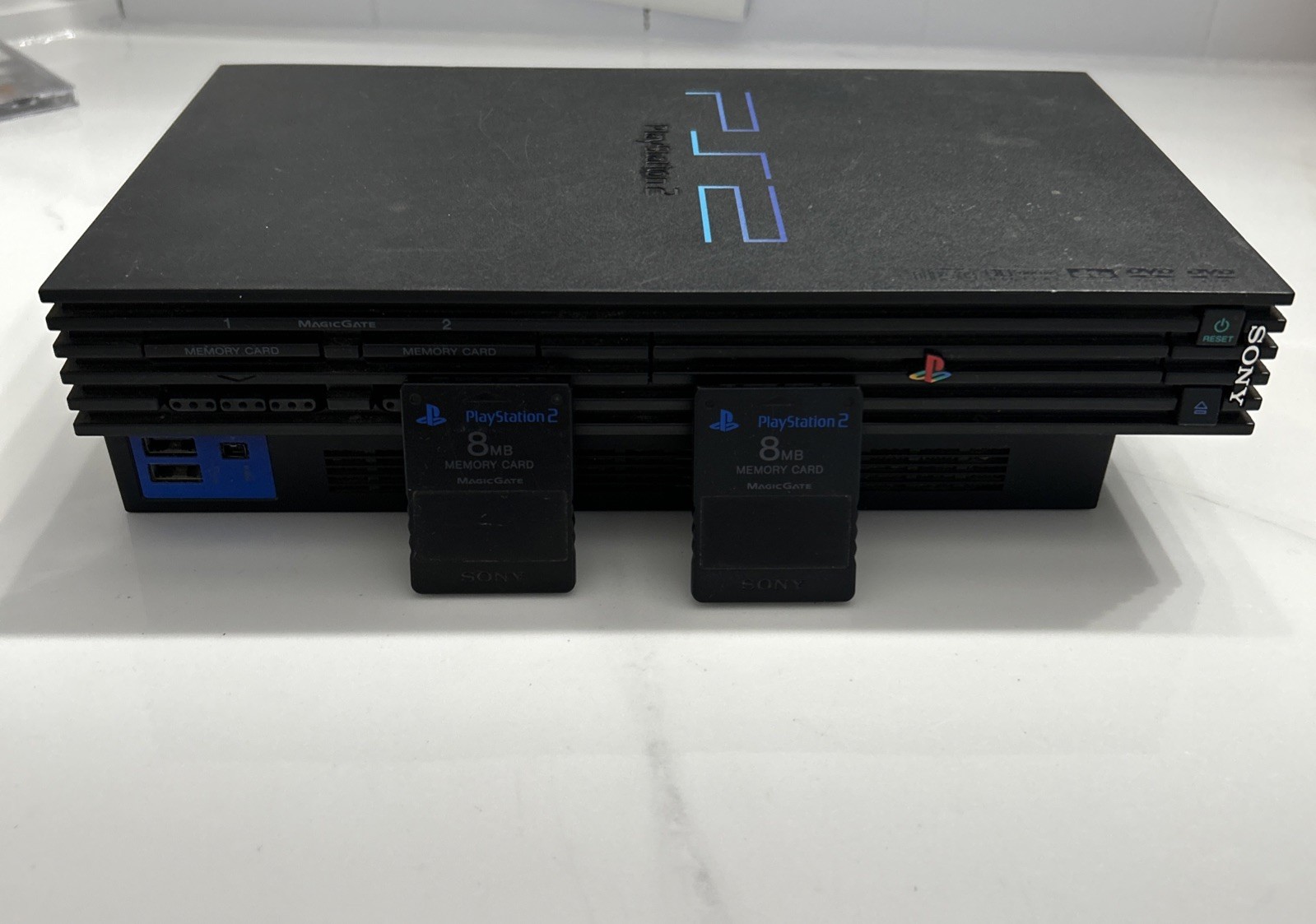 Sony PlayStation 2 PS2 Console Only – Not Tested