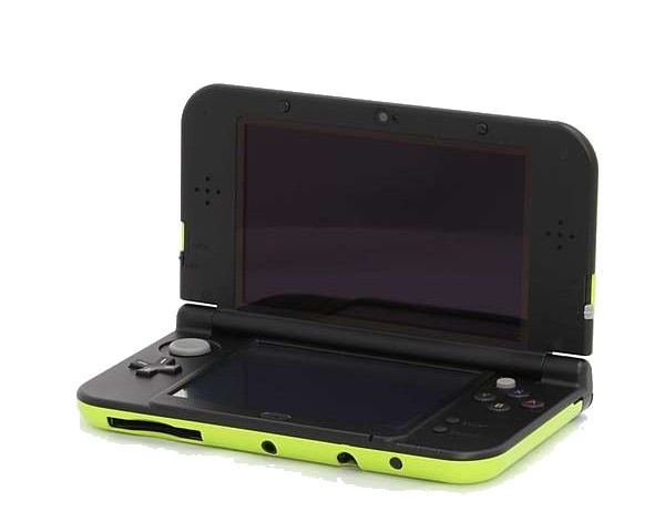 Nintendo New 3DS LL Console NEW-3DS-LL Various Color No Battery Region Locked