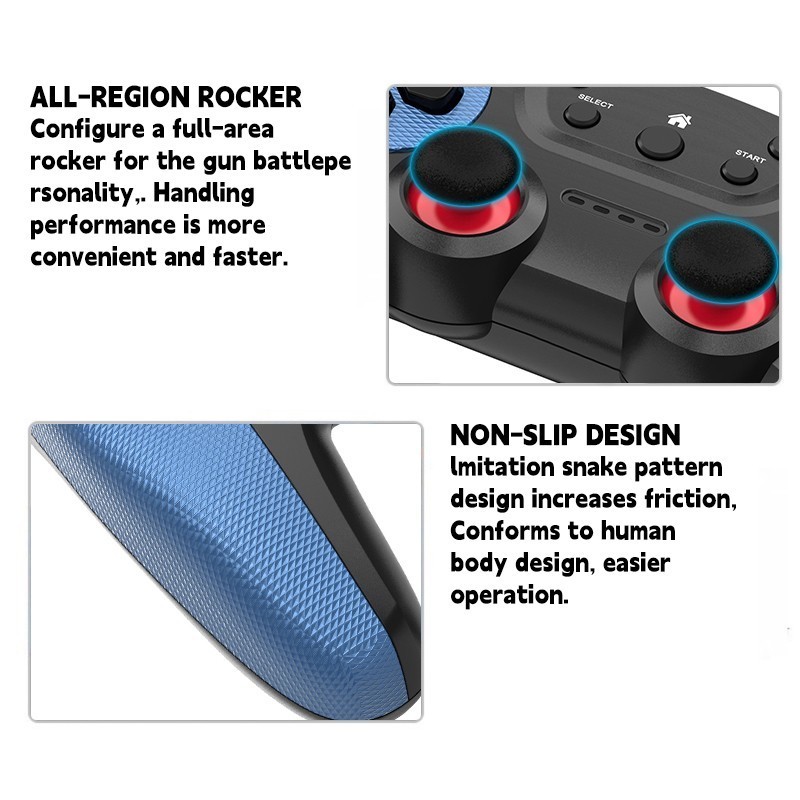 71000+ Retro Games 256GB Video Game Console TV Stick 4K HDMI Wireless Controller